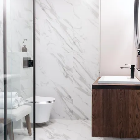 Апартаменты Nowy Sacz Apartamenty