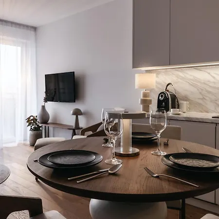 Nowy Sacz Apartamenty *