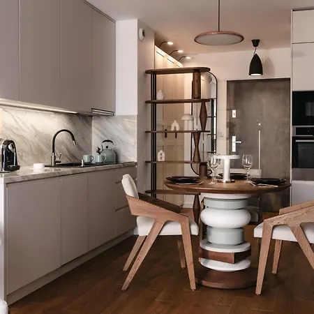 Nowy Sacz Apartamenty Новы Сонч