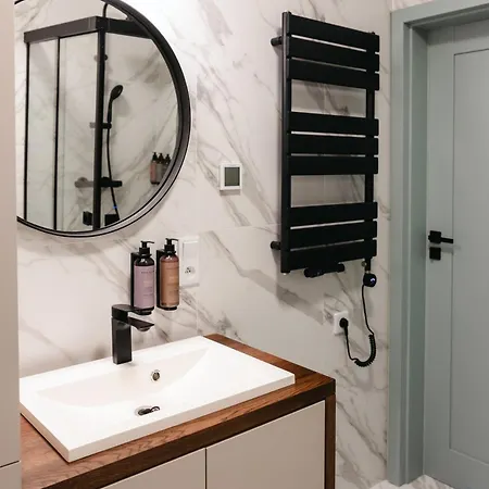 Апартаменты Nowy Sacz Apartamenty